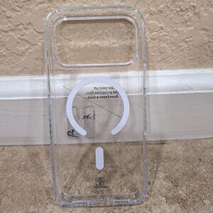 Magsafe Compatible Clear Cover Case for Apple iPhone 17 Pro Max Phone Case New
